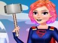 Bffs Superhero Dress Up 