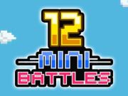 12 minibattles two players 12 minibattles two players