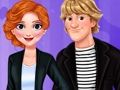 Annie & Eliza Double Date Night 