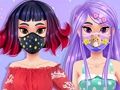 Kawaii Skin Routine Mask Makeover 