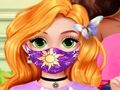 DIY Princesses Face Mask 