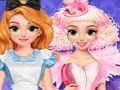 Blonde Princess Wonderland Spell Factory 