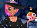 Princesses Witchy Dress Design 
