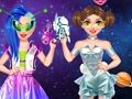 Intergalactic Fashion Show 