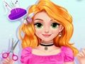 Blonde Princess #DIY Royal Dress 