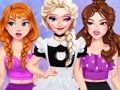 DIY Princess Costume Transformation 