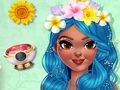 Influencer Spring Goddess Makeover 