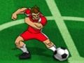 Summer sports Soccer hero 