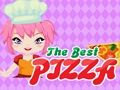 The best pizza 