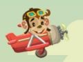Tommy the monkey pilot Tommy the monkey pilot