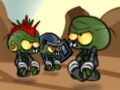 Zombie cant jump 