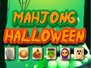 Mahjong Halloween 