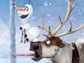 Olaf's Christmas Puzzles 