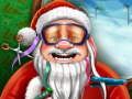 Santa's Real Haircuts Santa's Real Haircuts