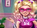 Superhero Doll Real Makeover 