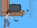 Turn on the TV 