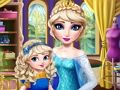 Ice Queen Mommy Real Makeover 