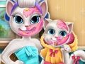 Kitty Mommy Real Makeover 