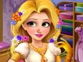 Blonde Princess Spa Day 