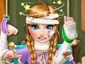 Ice Princess Hospital Recovery 