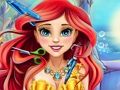 Mermaid Princess Real Haircuts Mermaid Princess Real Haircuts