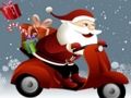 Santa Present Delivery 