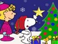 Snoopy Christmas Jigsaw Puzzle 