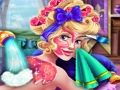 Sleeping Princess Spa Day 