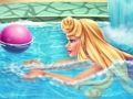 Sleeping Princess Swimming Pool 