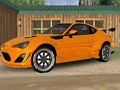 Rocket Cars Highway Race 