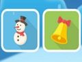 Xmas Memory Matching 
