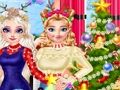 Princess Perfect Christmas Party Prep 