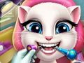 Kitty Real Dentist 