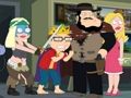 American Dad Jigsaw Puzzle 