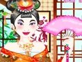 Chinese Princess Wedding Dress up 