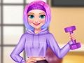 #GetFit Princess Workout 