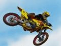 Crazy Motocross Jumps Jigsaw 