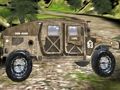 Humvee Offroad Sim 