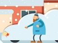 Snow Cars Jigsaw 