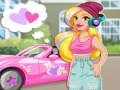 Girls Fix It Gwen's Dream Car 
