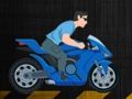 Desert Racer Motorbike 