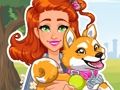 Jessie's Shiba Dog 