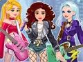 Rock Band Dress Up 