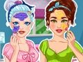 Crystal and Olivia BFF Real Makeover 