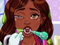 Noel at the dentist 