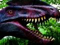 Dinosaurs Scary Teeth Puzzle 