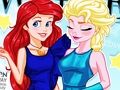 Princess Cover Girl Makeover 