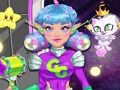 Galaxy Girl Real Makeover 