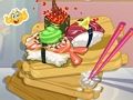 Happy Sushi Roll 