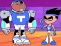 Fun Teen Titans Puzzle 